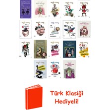 Everest Yayınları Nazlı Eray 18 Kitap Seti + Türk Klasiği Hediye