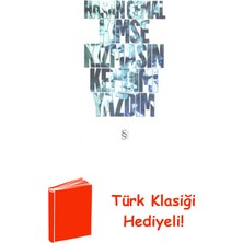 Everest Yayınları Kimse Kızmasın Kendimi Yazdım + Türk Klasiği Hediye
