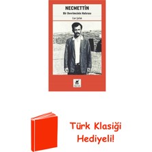 Ayrıntı Yayınları Necmettin - Bir Devrimcinin Hatırası + Türk Klasiği Hediye