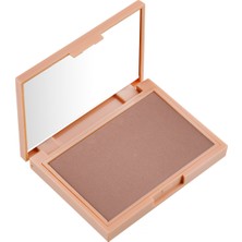 Dora Joy Talc Free Bronzer & Kontür Angel Dark 03 Mat Bronz Vegan E Vitamini / My Joy Sculpting Bronzer & Contour