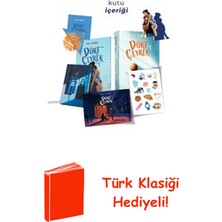 Ephesus Yayınları Dört Çeyrek Cilt 1 - Hediyeli Kutu + Türk Klasiği Hediye
