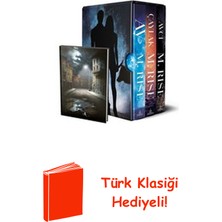 Ephesus Yayınları Av Serisi - Özel Defter Hediyeli - 3 Kitap Takım + Türk Klasiği Hediye