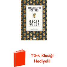 Koridor Yayıncılık Dorian Gray'in Portresi-Bez Ciltli + Türk Klasiği Hediye