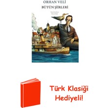 Koridor Yayıncılık Bütün Şiirleri - Orhan Veli - Bez Ciltli + Türk Klasiği Hediye