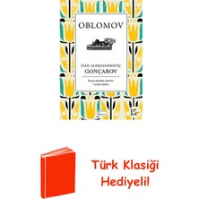 Koridor Yayıncılık Oblomov - Bez Ciltli + Türk Klasiği Hediye