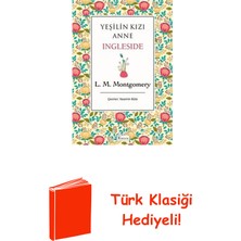 Koridor Yayıncılık Yeşilin Kızı Anne Ingleside - Bez Ciltli + Türk Klasiği Hediye