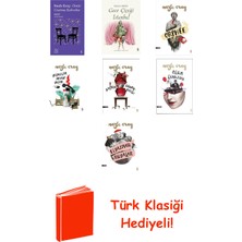 Everest Yayınları Nazlı Eray 7 Kitap Seti + Türk Klasiği Hediye