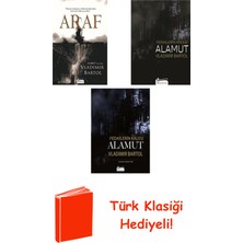 Koridor Yayıncılık Vladimir Bartol 3 Kitap Seti + Türk Klasiği Hediye