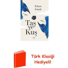 Everest Yayınları Taş ve Kuş - Umman Üçlemesi 1 + Türk Klasiği Hediye