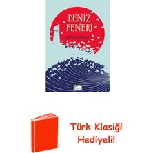 Koridor Yayıncılık Deniz Feneri - Bez Ciltli + Türk Klasiği Hediye