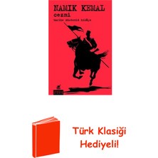 Ayrıntı Yayınları Cezmi - Tarihe Müstenid Hikaye + Türk Klasiği Hediye