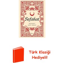 Koridor Yayıncılık Safahat - Bez Ciltli + Türk Klasiği Hediye