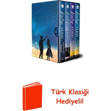 Ephesus Yayınları Kutup Yıldızı Seti - 4 Kitap Takım + Türk Klasiği Hediye