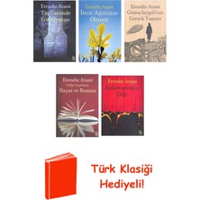 Everest Yayınları Erendiz Atasü 5 Kitap Seti + Türk Klasiği Hediye