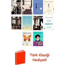 Everest Yayınları Kürşat Başar 10 Kitap Seti + Türk Klasiği Hediye
