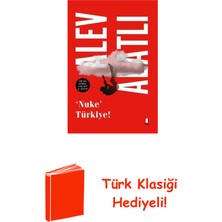 Kapı Yayınları Nuke Türkiye! Or'da Kimse Var Mı? 2. Kitap + Türk Klasiği Hediye