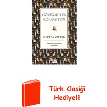 Koridor Yayıncılık Görünmeyen Koleksiyon-Bez Ciltli + Türk Klasiği Hediye