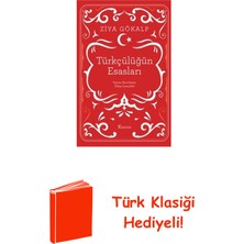 Koridor Yayıncılık Türkçülüğün Esasları - Bez Ciltli + Türk Klasiği Hediye