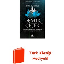 Olimpos Yayınları Demir Çiçek - Karanlık Cadı Günlükleri 2 + Türk Klasiği Hediye