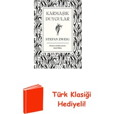 Koridor Yayıncılık Karmaşık Duygular-Bez Ciltli + Türk Klasiği Hediye