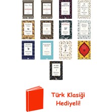 Koridor Yayıncılık Stefan Zweig 13 Kitap Seti + Türk Klasiği Hediye