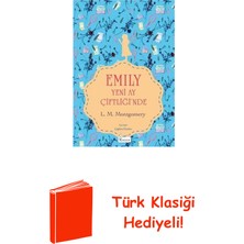 Koridor Yayıncılık Emily Yeni Ay Çiftliği'nde 1 - Bez Ciltli + Türk Klasiği Hediye