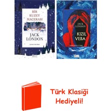Koridor Yayıncılık Jack London 2 Kitap Seti + Türk Klasiği Hediye