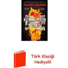 Koridor Yayıncılık Kemiklerin Mirası - 2. Kitap + Türk Klasiği Hediye