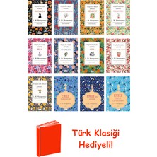 Koridor Yayıncılık Lucy Maud Montgomery 12 Kitap Seti + Türk Klasiği Hediye
