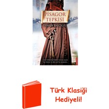 Destek Yayınları Pisagor Tepkisi + Türk Klasiği Hediye