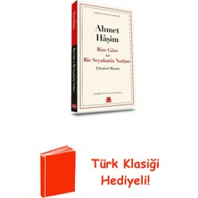 Kırmızı Kedi Yayınevi Bize Göre ve Bir Seyahatin Notları - Kırmızı Ke... + Türk Klasiği Hediye