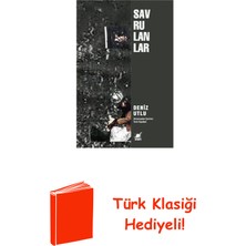 Ayrıntı Yayınları Savrulanlar + Türk Klasiği Hediye