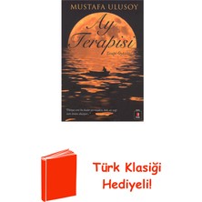 Kapı Yayınları Ay Terapisi - Terapi Öyküleri + Türk Klasiği Hediye