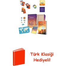 Ephesus Yayınları Rota 1 - Hediyeli Özel Kutu + Türk Klasiği Hediye