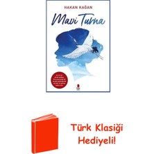 Kapı Yayınları Mavi Turna + Türk Klasiği Hediye
