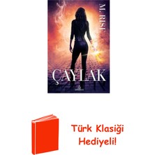 Ephesus Yayınları Çaylak - Av Serisi 2 + Türk Klasiği Hediye