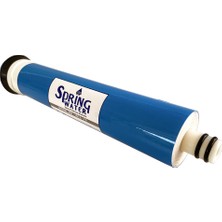 Spring Water 75 Gpd Membran Filtre