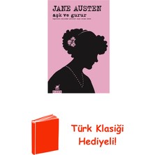 Ayrıntı Yayınları Aşk ve Gurur + Türk Klasiği Hediye