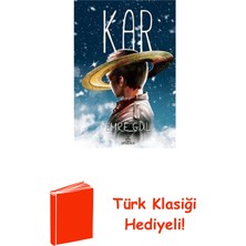 Ephesus Yayınları Kar + Türk Klasiği Hediye