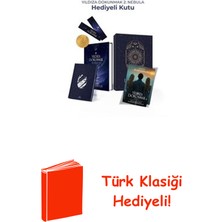 Ephesus Yayınları Yıldıza Dokunmak 2 Seti: Nebula - Hediyeli Kutu + Türk Klasiği Hediye