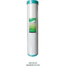 Spring Water Big Blue 20inc GAC Filtre