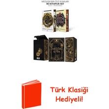 Ephesus Yayınları Medusa'nın Ölü Kumları Özel Baskı Seti - 2 Kita... + Türk Klasiği Hediye
