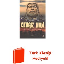 Kapı Yayınları Cengiz Han + Türk Klasiği Hediye