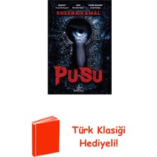 Ephesus Yayınları Pusu + Türk Klasiği Hediye