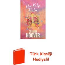 Ephesus Yayınları Her Kalp Kırılır + Türk Klasiği Hediye