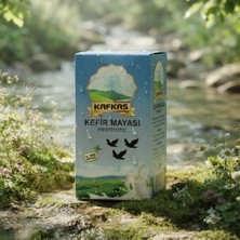 Kademgiller Kefir Mayası Organik