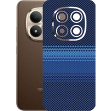 Kapps Redmi Note 15 Pro Plus ile Uyumlu Rainbow Serisi Premium Arka Kapak Kaplama(Kenarlar Yoktur!)