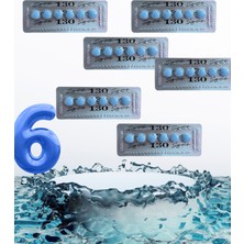 Panery Mavi Kobra 130_MG 6'lı x 6 Dizi SERTLESTIRICI36_HAP Erkeklere Özel Geçıktırıcı6 % 100 Orjınal Yüksek Etki Performans_ve Kuvve_t_arttırıçi4 GIZLIPAKTT_VIÂGR'A8_LIFTÂ5_CIÂLIŞ5_20MG
