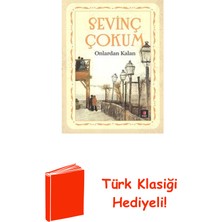Kapı Yayınları Onlardan Kalan + Türk Klasiği Hediye