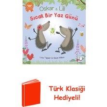 İndigo Çocuk Oskar ve Lili - Sıcak Bir Yaz Günü + Türk Klasiği Hediye